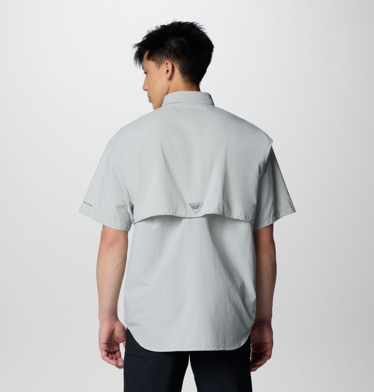 Men’s PFG Bahama™ II Short Sleeve Shirt - Tall 2