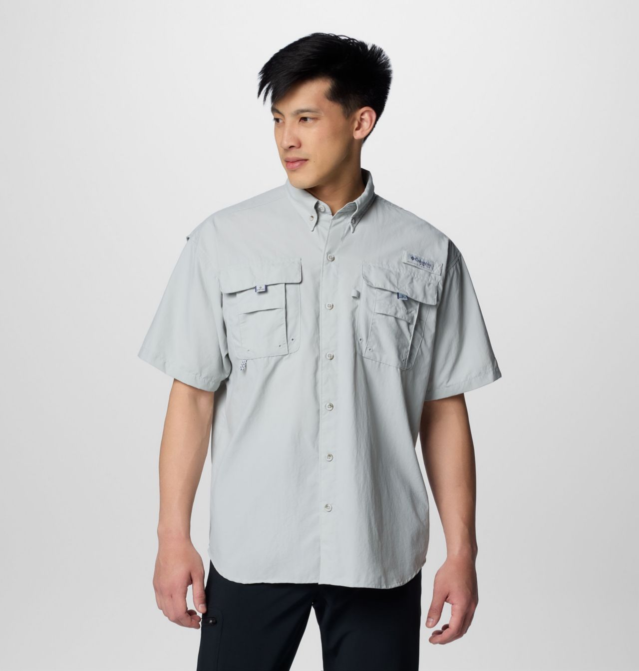 Men’s PFG Bahama™ II Short Sleeve Shirt - Tall 1