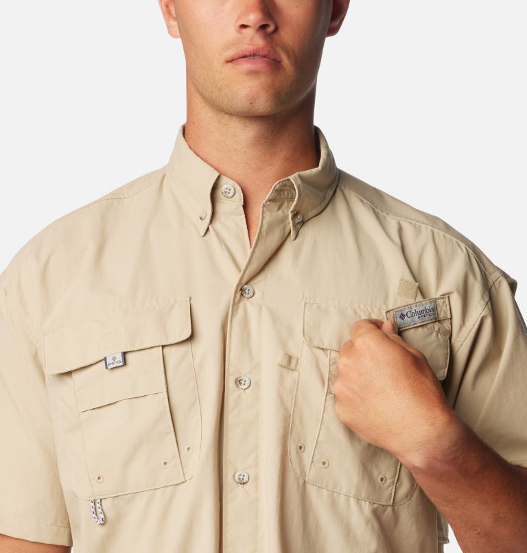 Men’s PFG Bahama™ II Short Sleeve Shirt - Tall