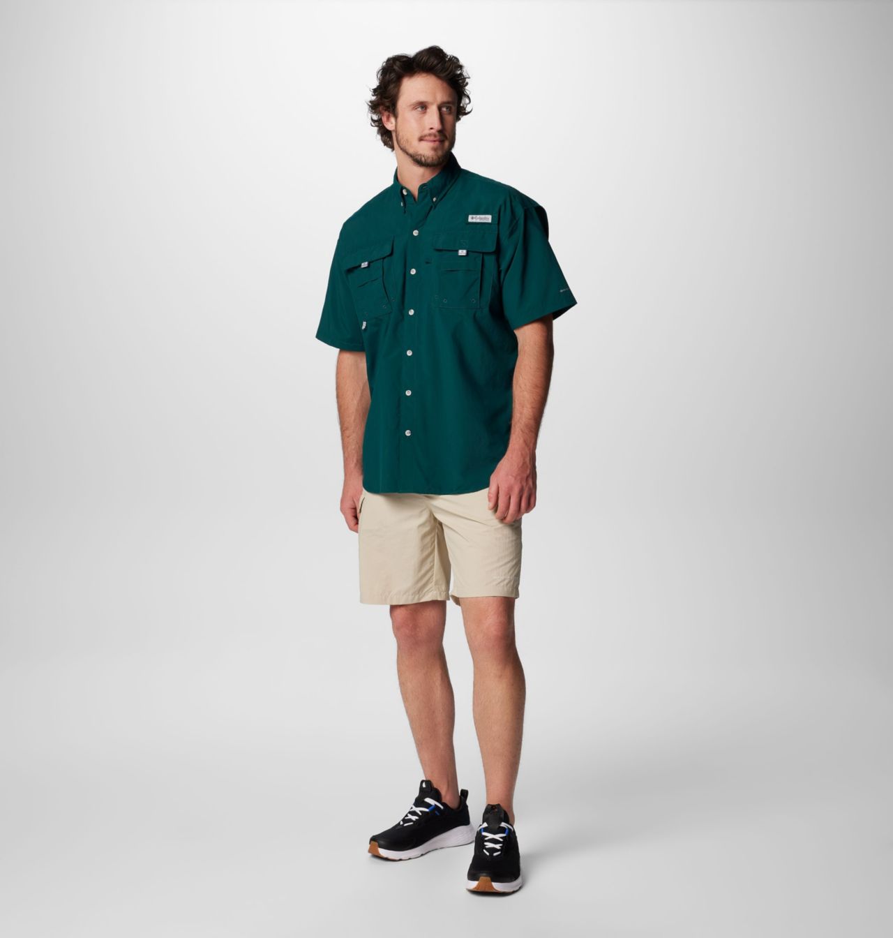 Men’s PFG Bahama™ II Short Sleeve Shirt - Tall 3