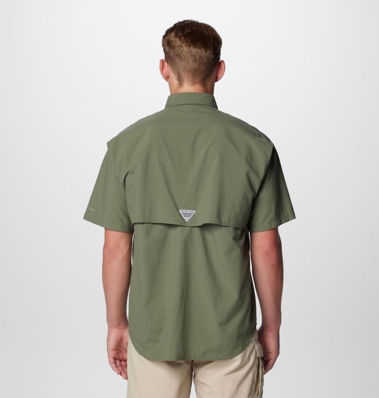 Men’s PFG Bahama™ II Short Sleeve Shirt - Tall 2