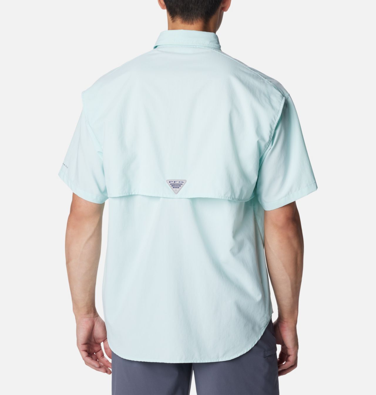 Men’s PFG Bahama™ II Short Sleeve Shirt - Tall 2
