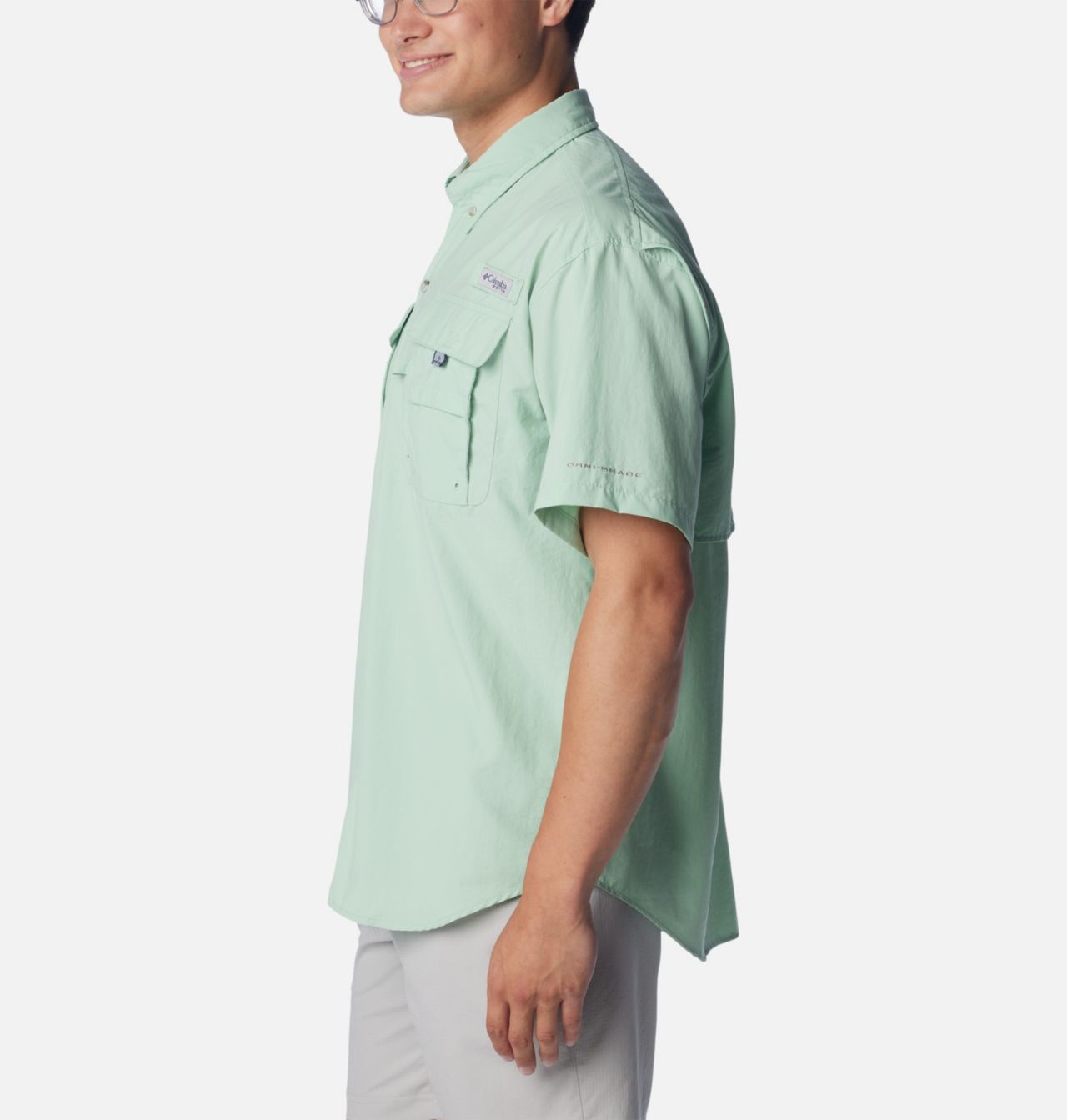 Men’s PFG Bahama™ II Short Sleeve Shirt - Tall | 384 | 4XT 3