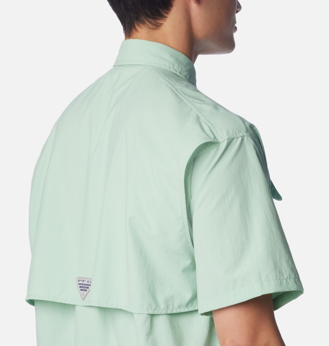 Men’s PFG Bahama™ II Short Sleeve Shirt - Tall | 384 | 4XT 5