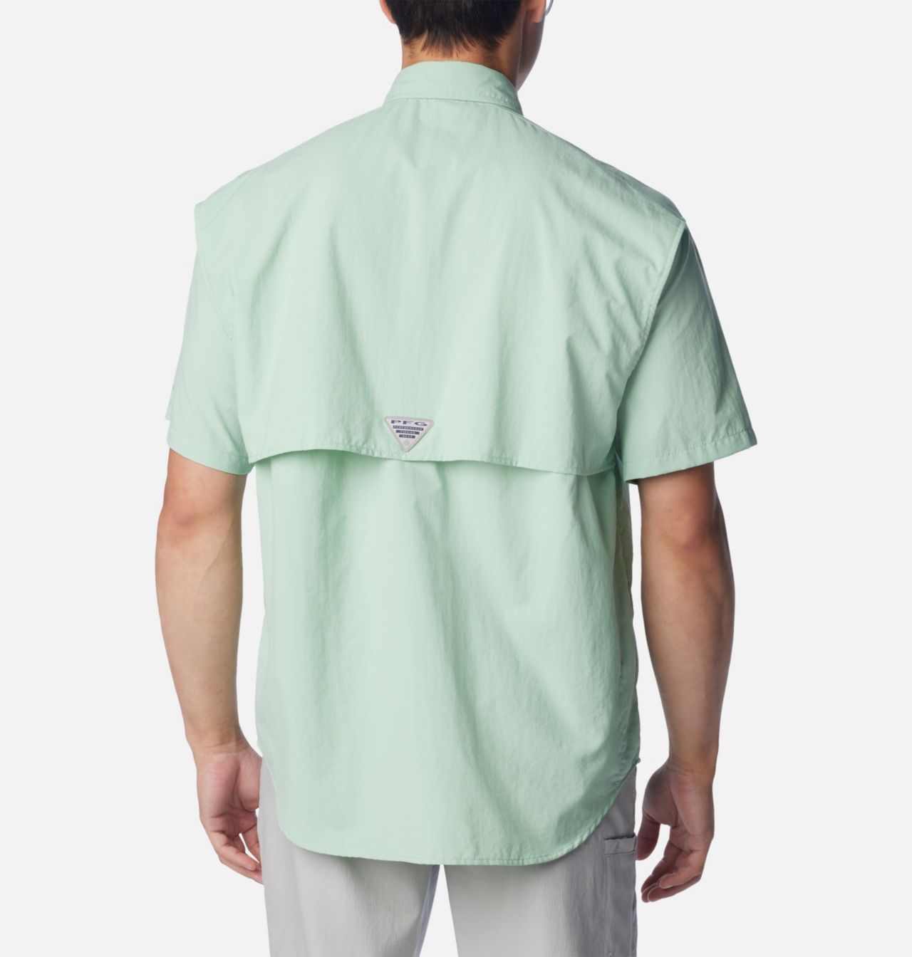 Men’s PFG Bahama™ II Short Sleeve Shirt - Tall | 384 | 4XT 2