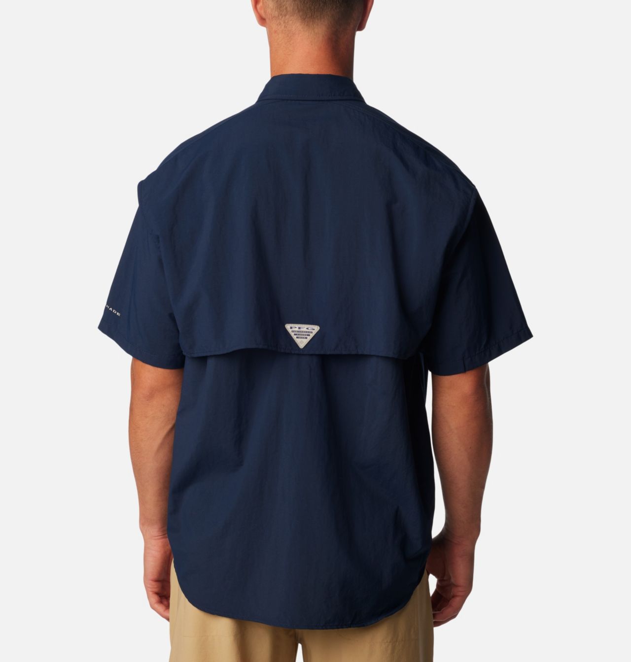 Men’s PFG Bahama™ II Short Sleeve Shirt - Tall 2