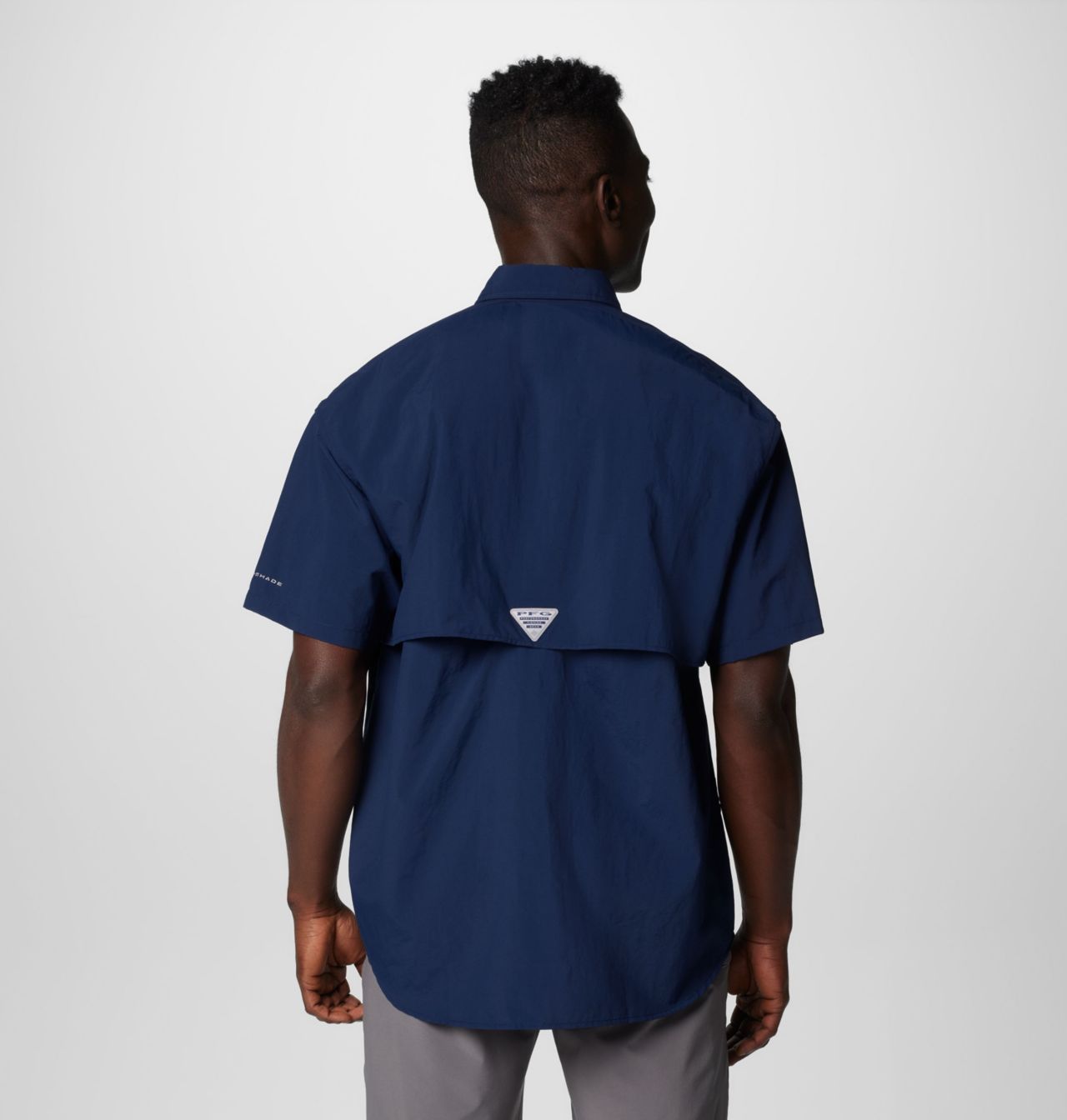 Men’s PFG Bahama™ II Short Sleeve Shirt - Tall 2