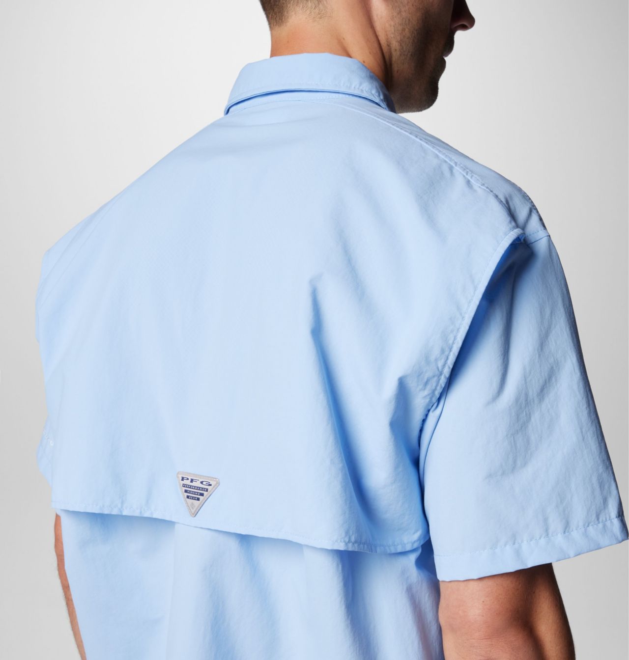 Men’s PFG Bahama™ II Short Sleeve Shirt - Tall | 485 | 5XT 6