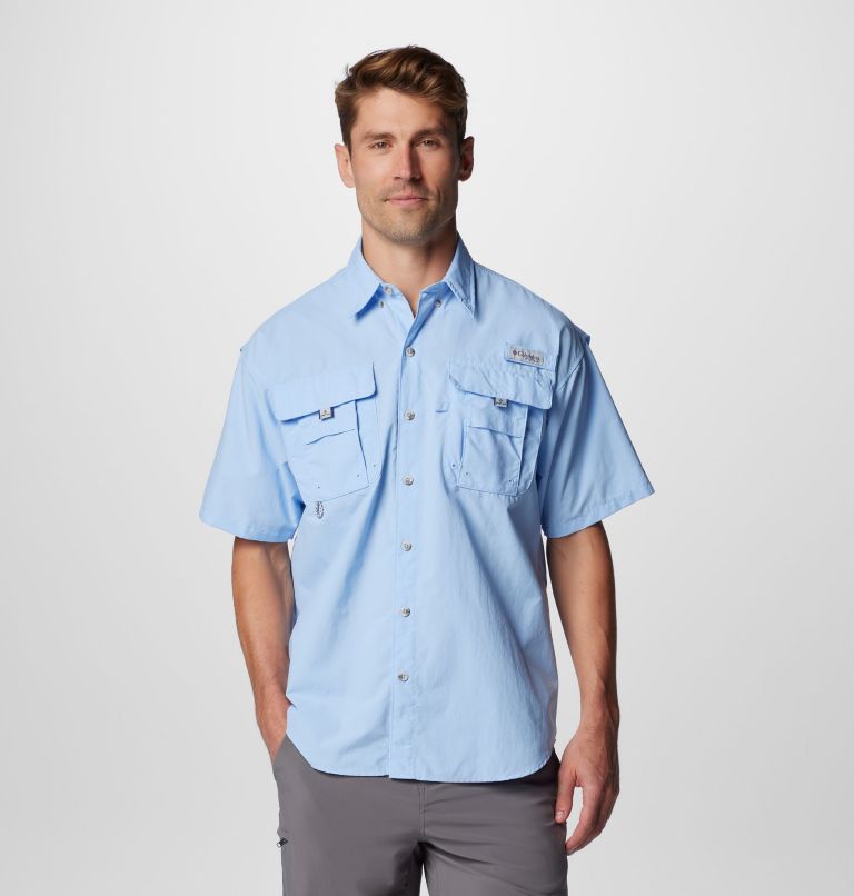 Men's PFG Bahama™ II Short Sleeve Shirt - Tall | Columbia Men's PFG Bahama™ II Short Sleeve Shirt - Tall | Columbia