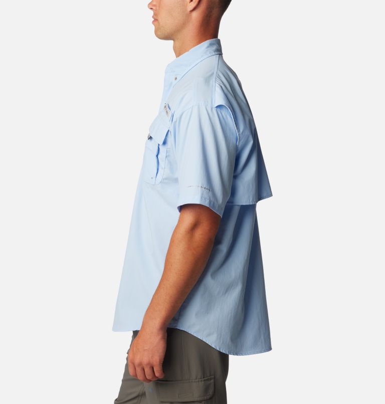 Bahama II S/S Shirt | 486 | XLT, Color: Sail, image 3