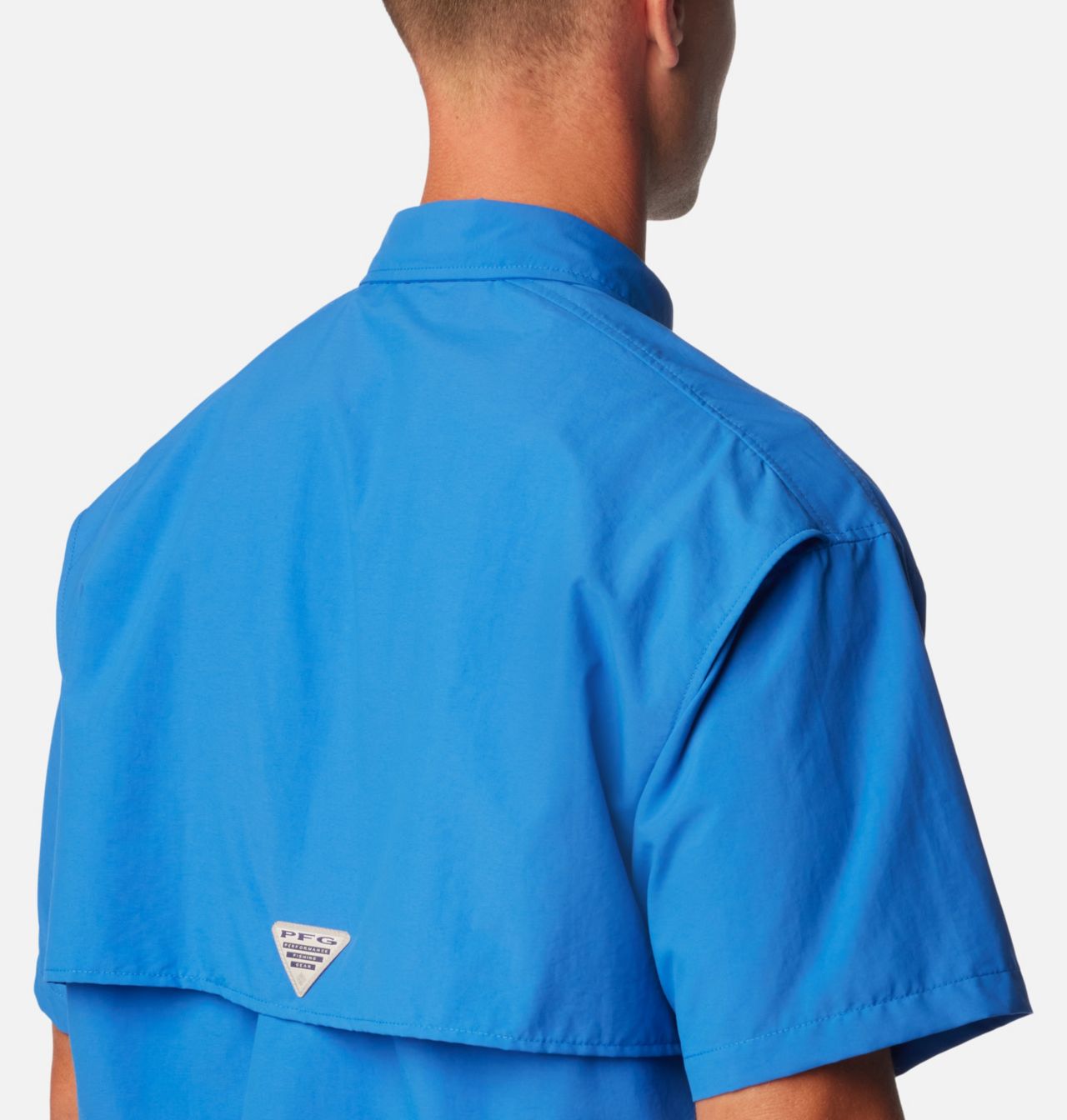Men’s PFG Bahama™ II Short Sleeve Shirt - Tall 5