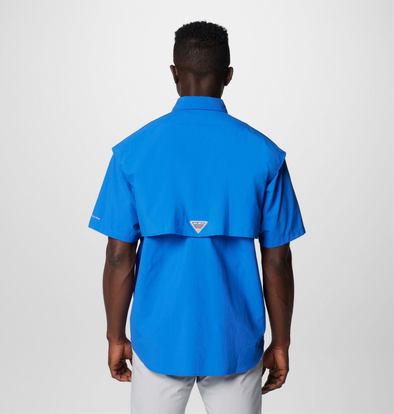 Men’s PFG Bahama™ II Short Sleeve Shirt - Tall | 492 | LT 2