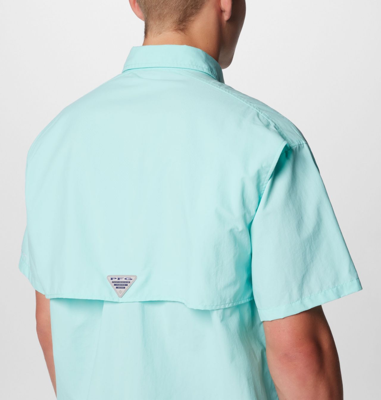 Men’s PFG Bahama™ II Short Sleeve Shirt - Tall 6