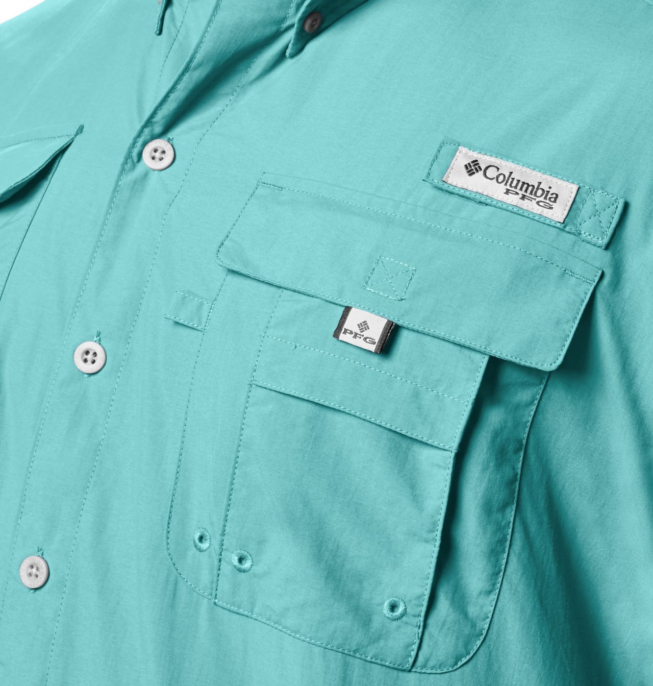 Men’s PFG Bahama™ II Short Sleeve Shirt - Tall 3