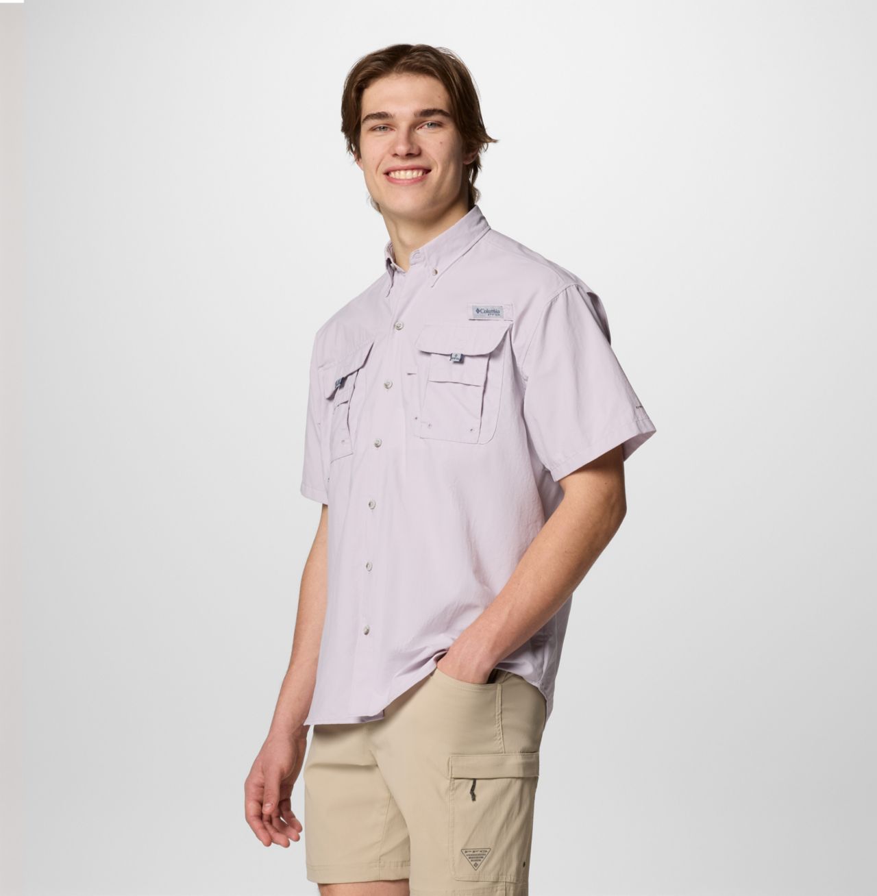 Men’s PFG Bahama™ II Short Sleeve Shirt - Tall 3
