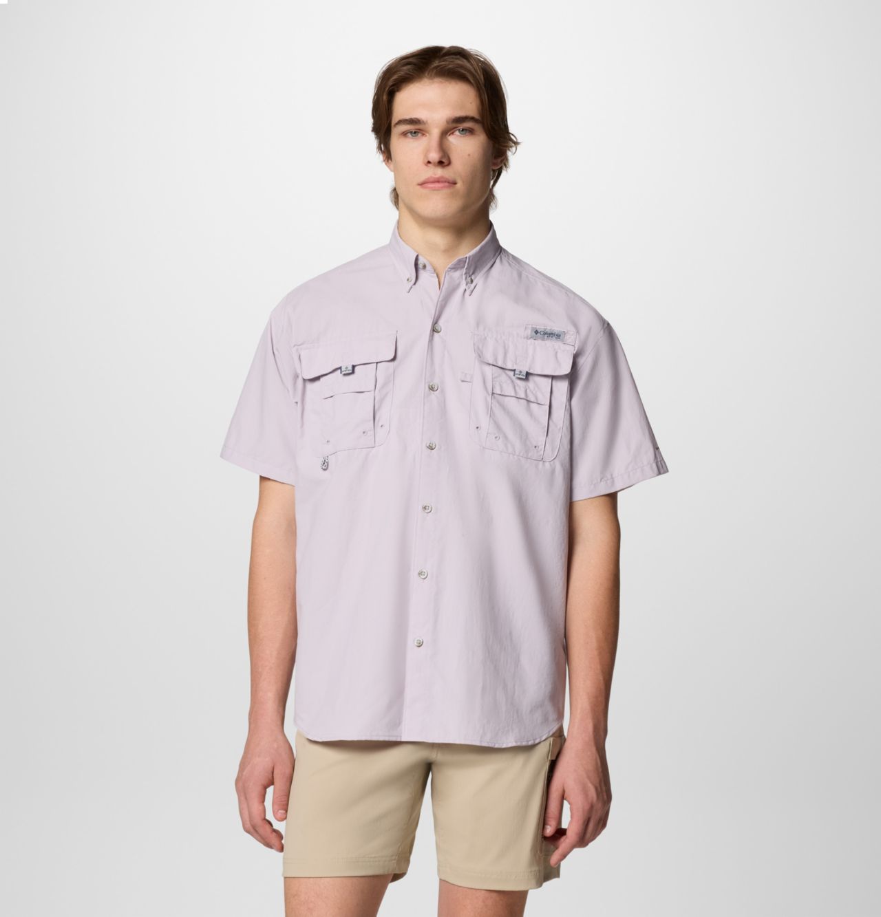 Men’s PFG Bahama™ II Short Sleeve Shirt - Tall 1