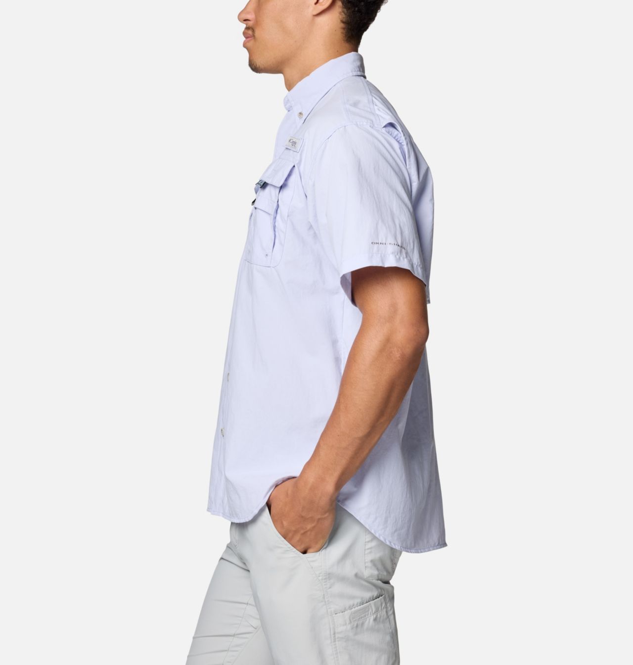 Men’s PFG Bahama™ II Short Sleeve Shirt - Tall | 581 | 4XT 3