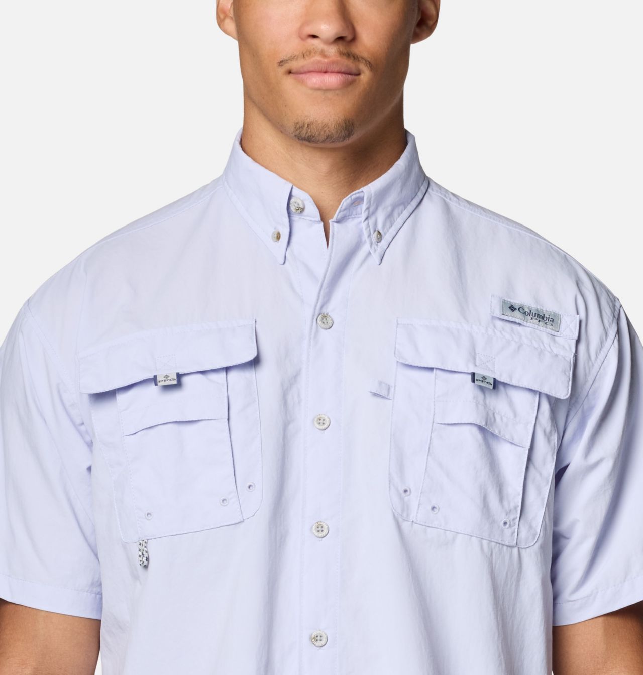 Men’s PFG Bahama™ II Short Sleeve Shirt - Tall | 581 | 4XT 4