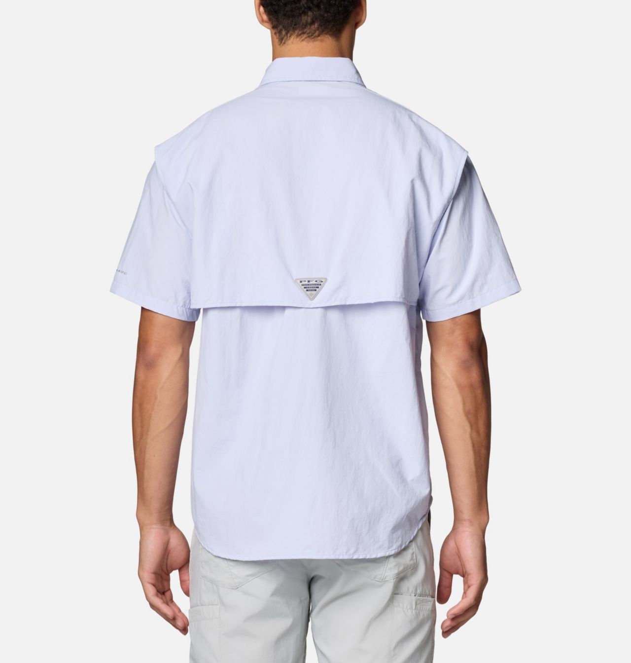 Men’s PFG Bahama™ II Short Sleeve Shirt - Tall | 581 | 4XT 2