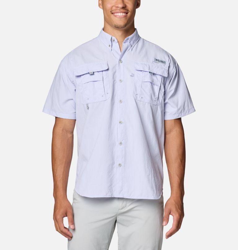 Columbia men's pfg bahama ii short sleeve breathable fishing shirt online