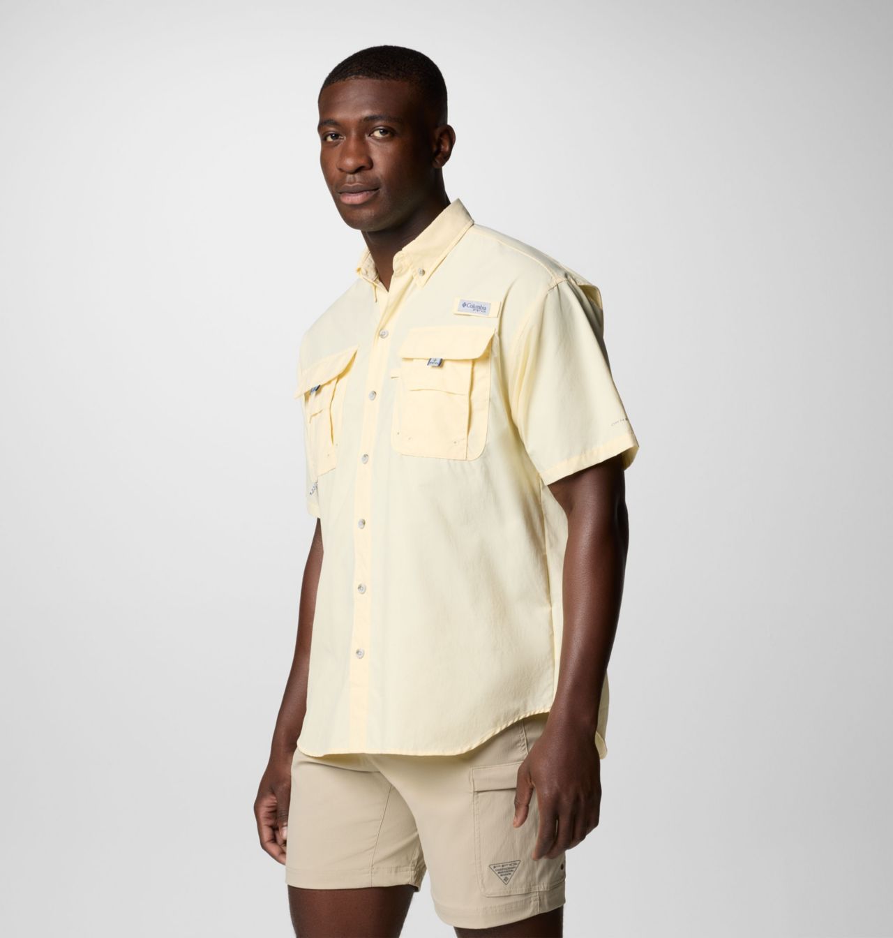 Men’s PFG Bahama™ II Short Sleeve Shirt - Tall 4
