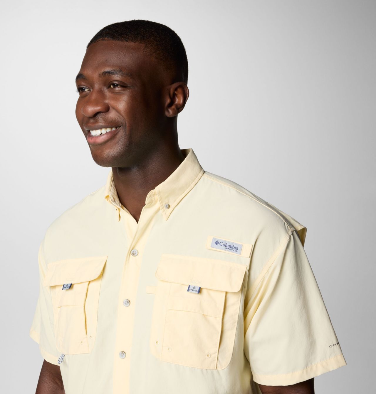Men’s PFG Bahama™ II Short Sleeve Shirt - Tall 5