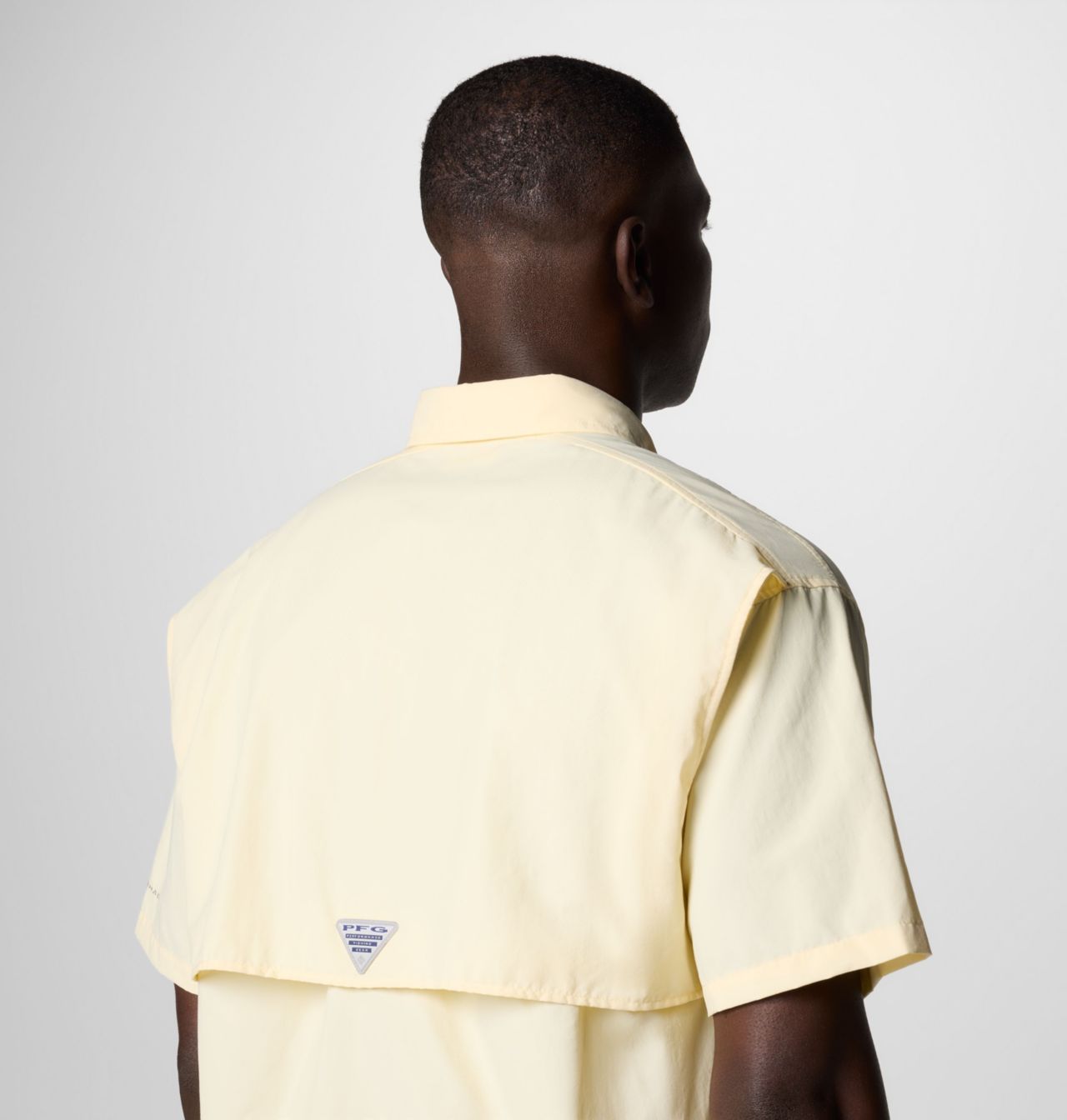 Men’s PFG Bahama™ II Short Sleeve Shirt - Tall 6