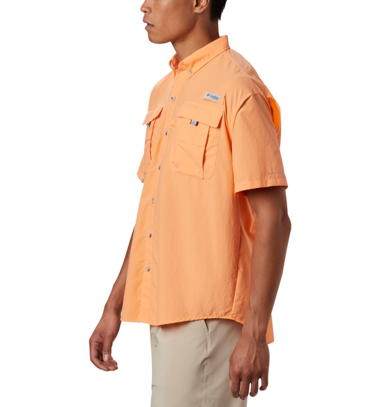 Men’s PFG Bahama™ II Short Sleeve Shirt - Tall 3