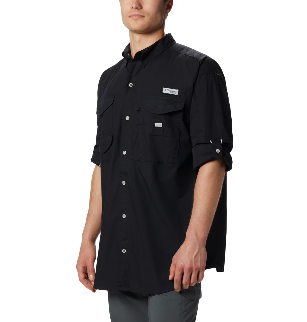 Men’s PFG Bonehead™ Long Sleeve Shirt | 010 | XXL 4