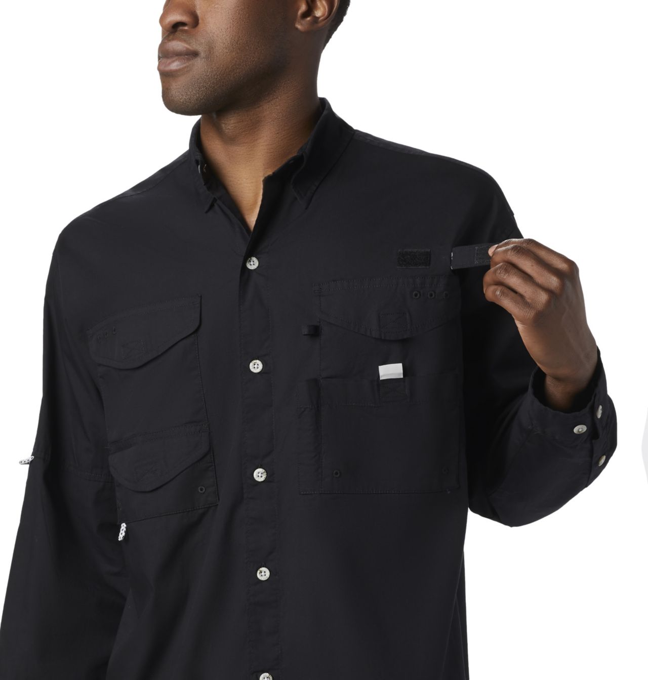 Men’s PFG Bonehead™ Long Sleeve Shirt | 010 | XXL 6