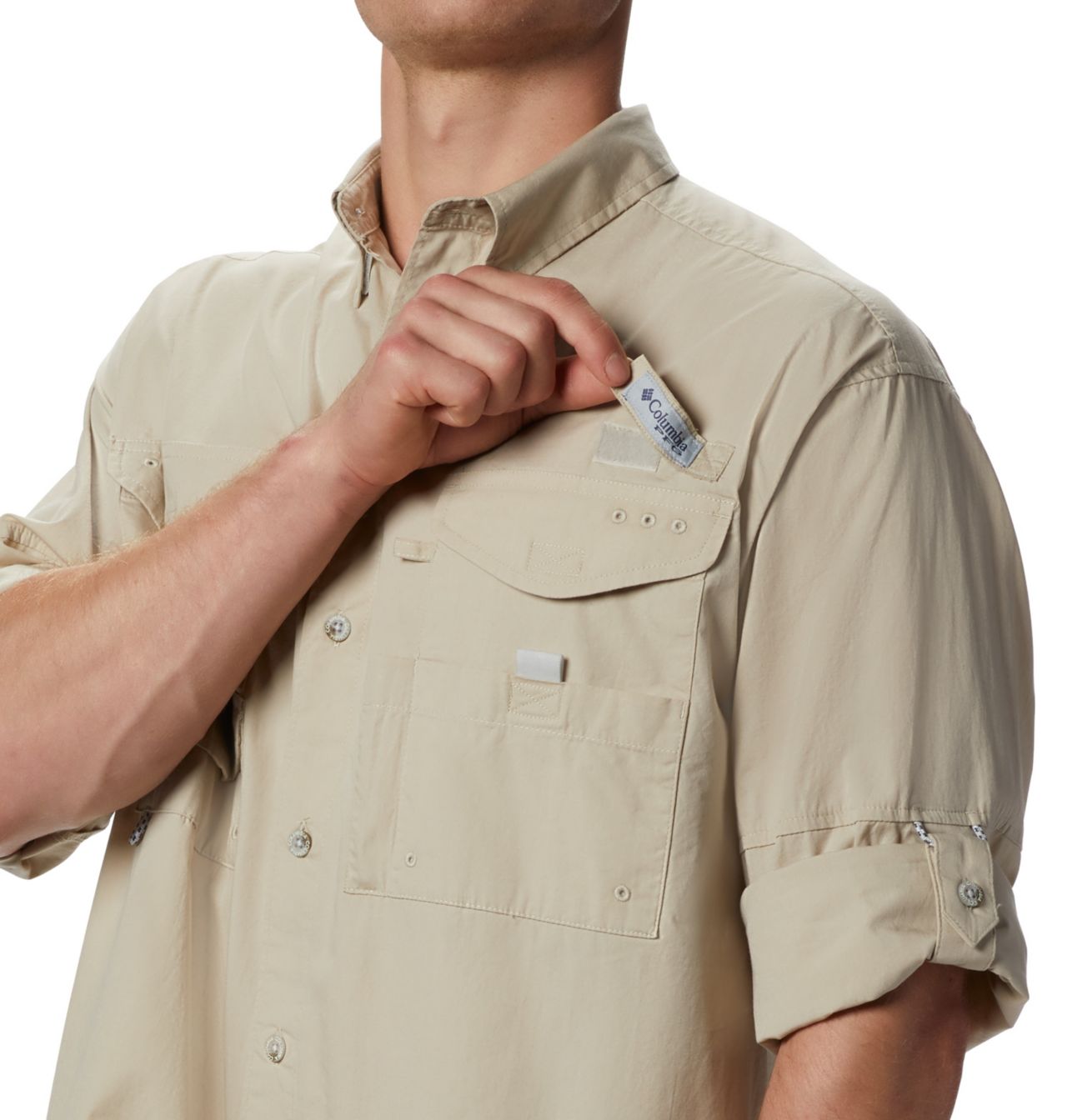 Men’s PFG Bonehead™ Long Sleeve Shirt 5