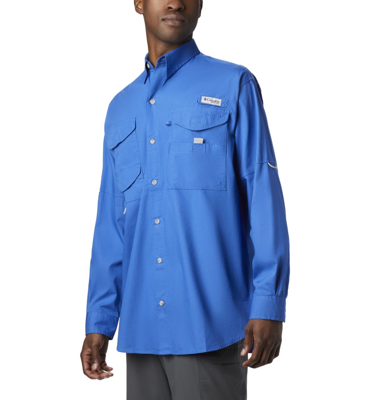 Bonehead™ LS Shirt | 487 | L 1
