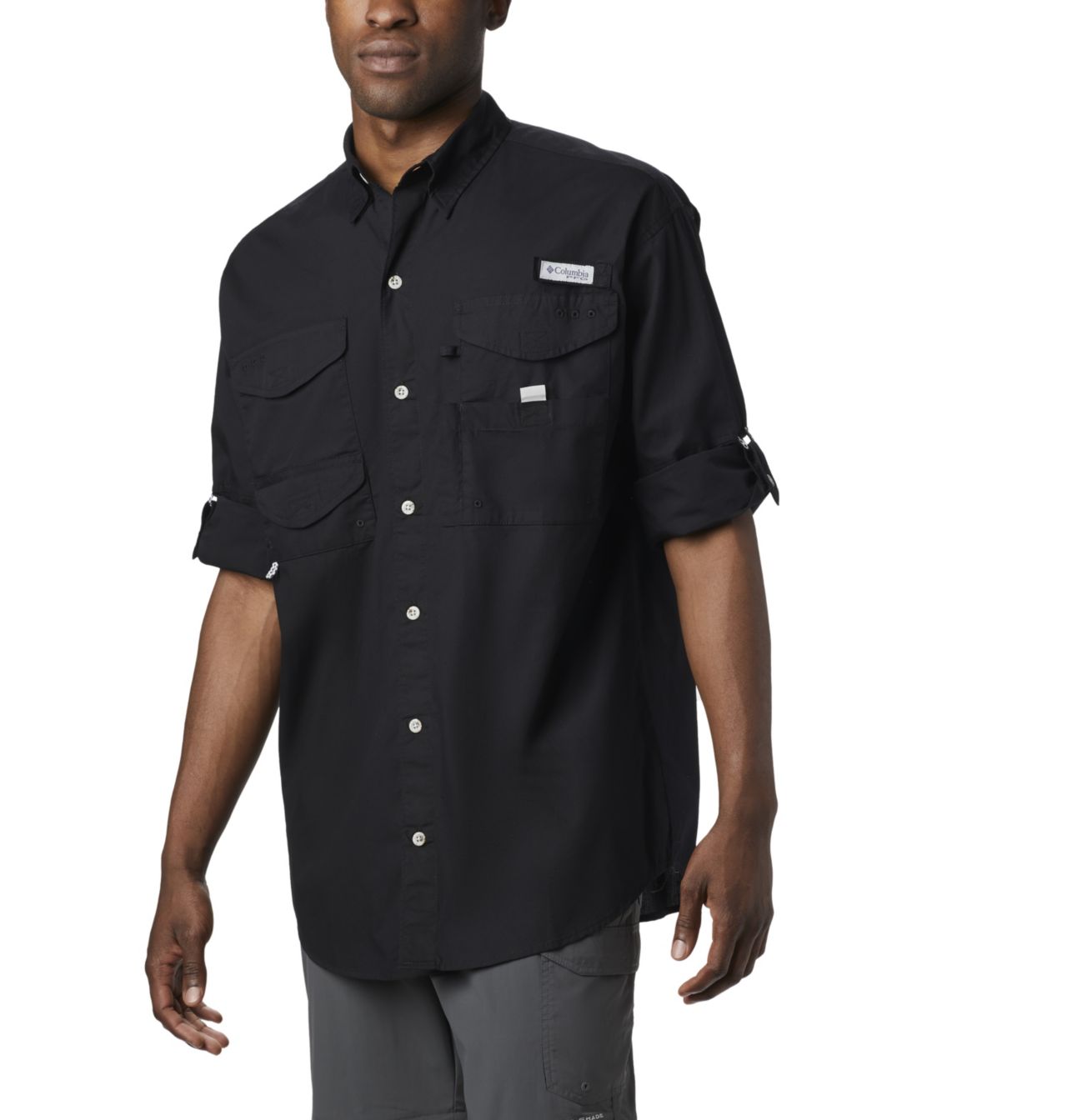 Men’s PFG Bonehead™ Long Sleeve Shirt - Big 8