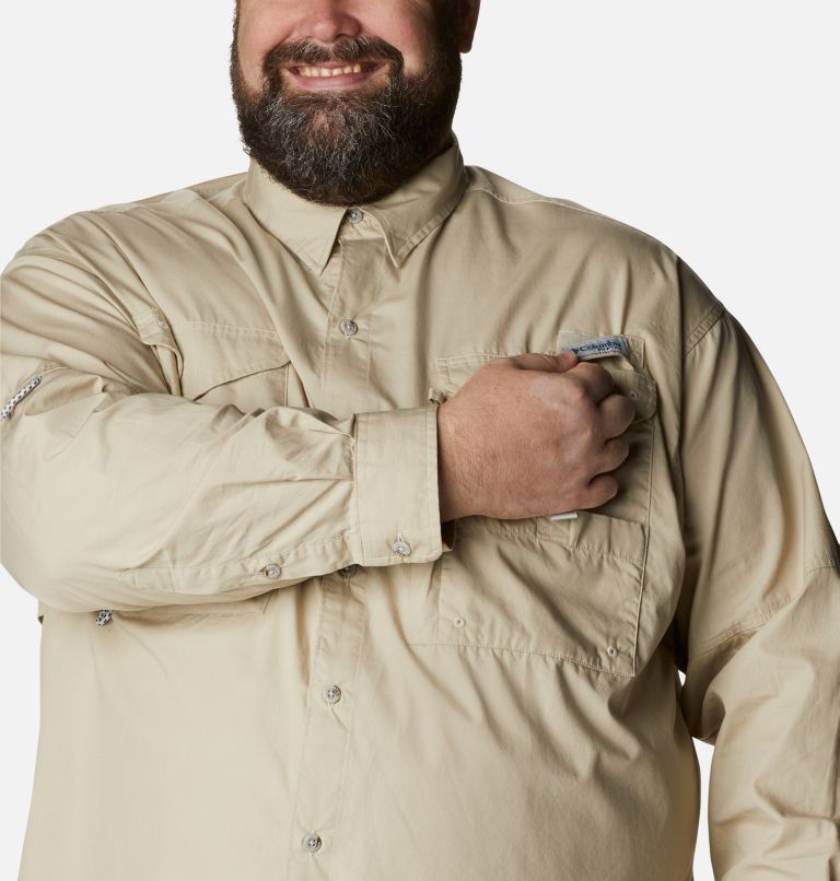 Men's PFG Bonehead™ Long Sleeve Shirt - Big