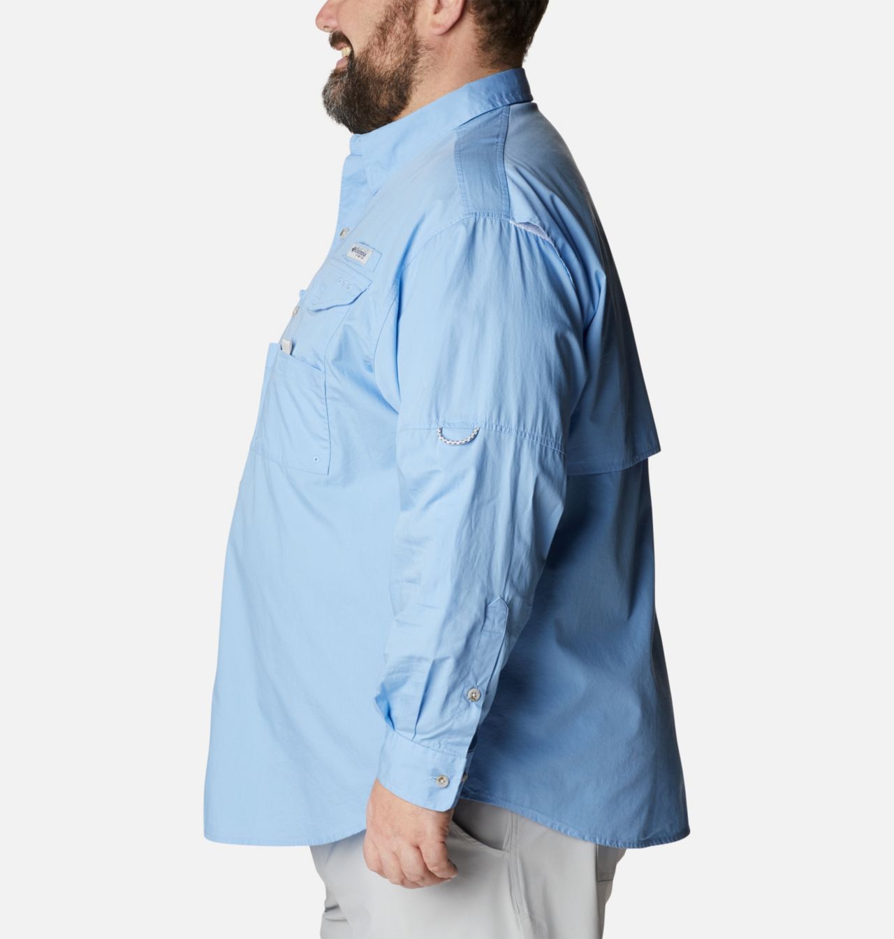 Men’s PFG Bonehead™ Long Sleeve Shirt - Big 3