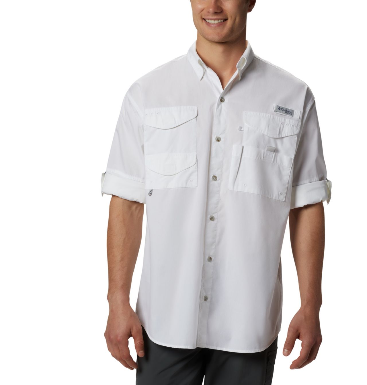 Men’s PFG Bonehead™ Long Sleeve Shirt - Tall 4