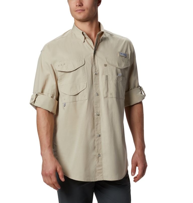 Men's PFG Bonehead™ Long Sleeve Shirt - Tall