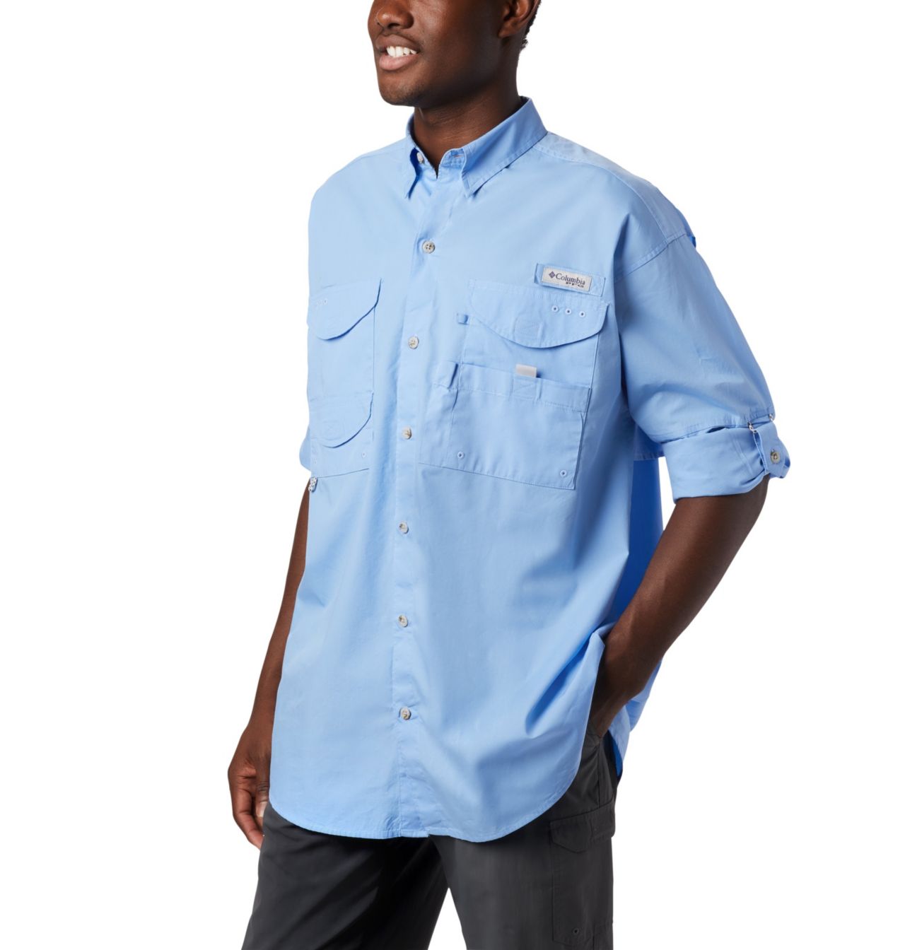 Men’s PFG Bonehead™ Long Sleeve Shirt - Tall 5