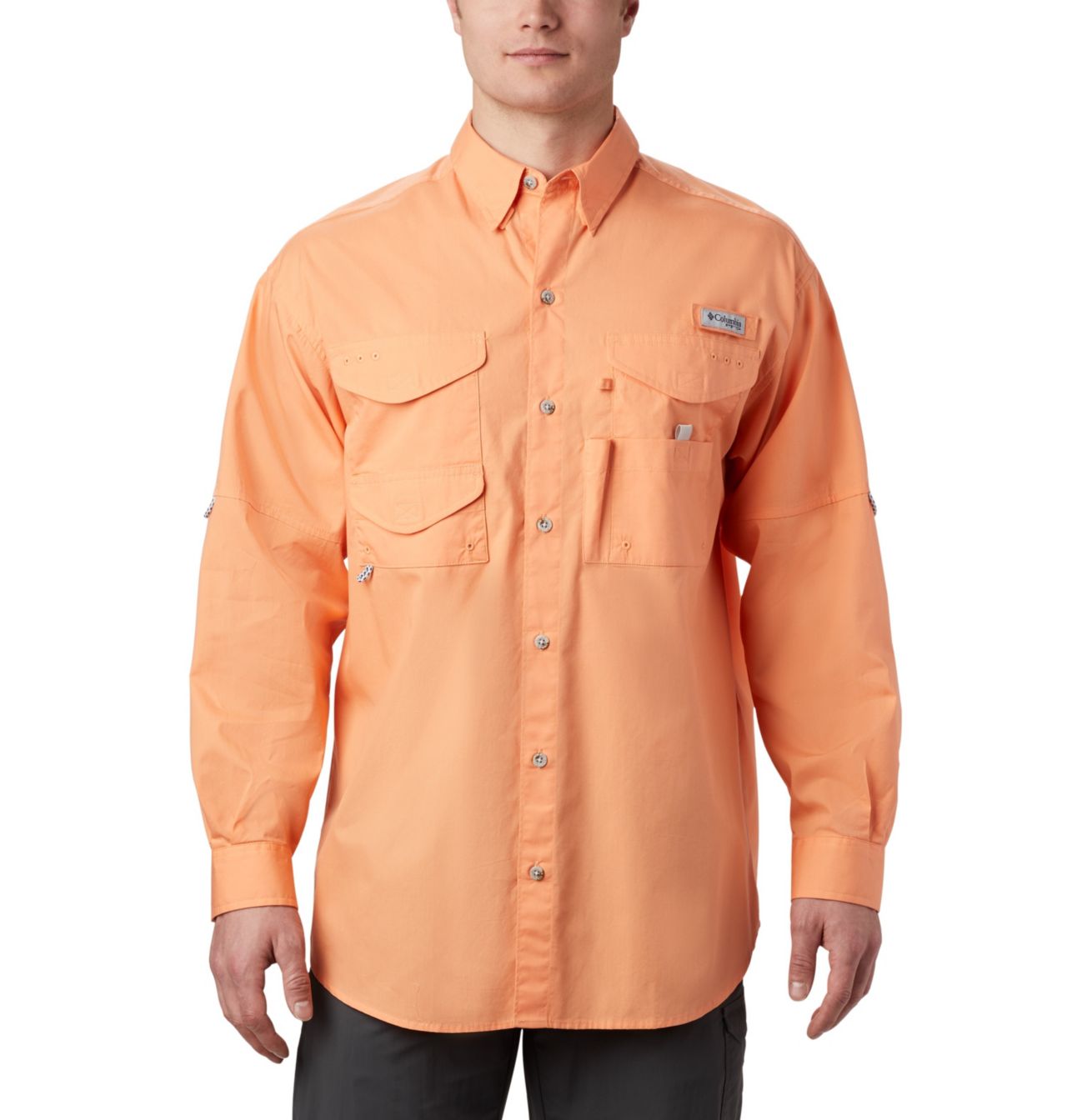 Bonehead™ LS Shirt | 873 | 4XT 1