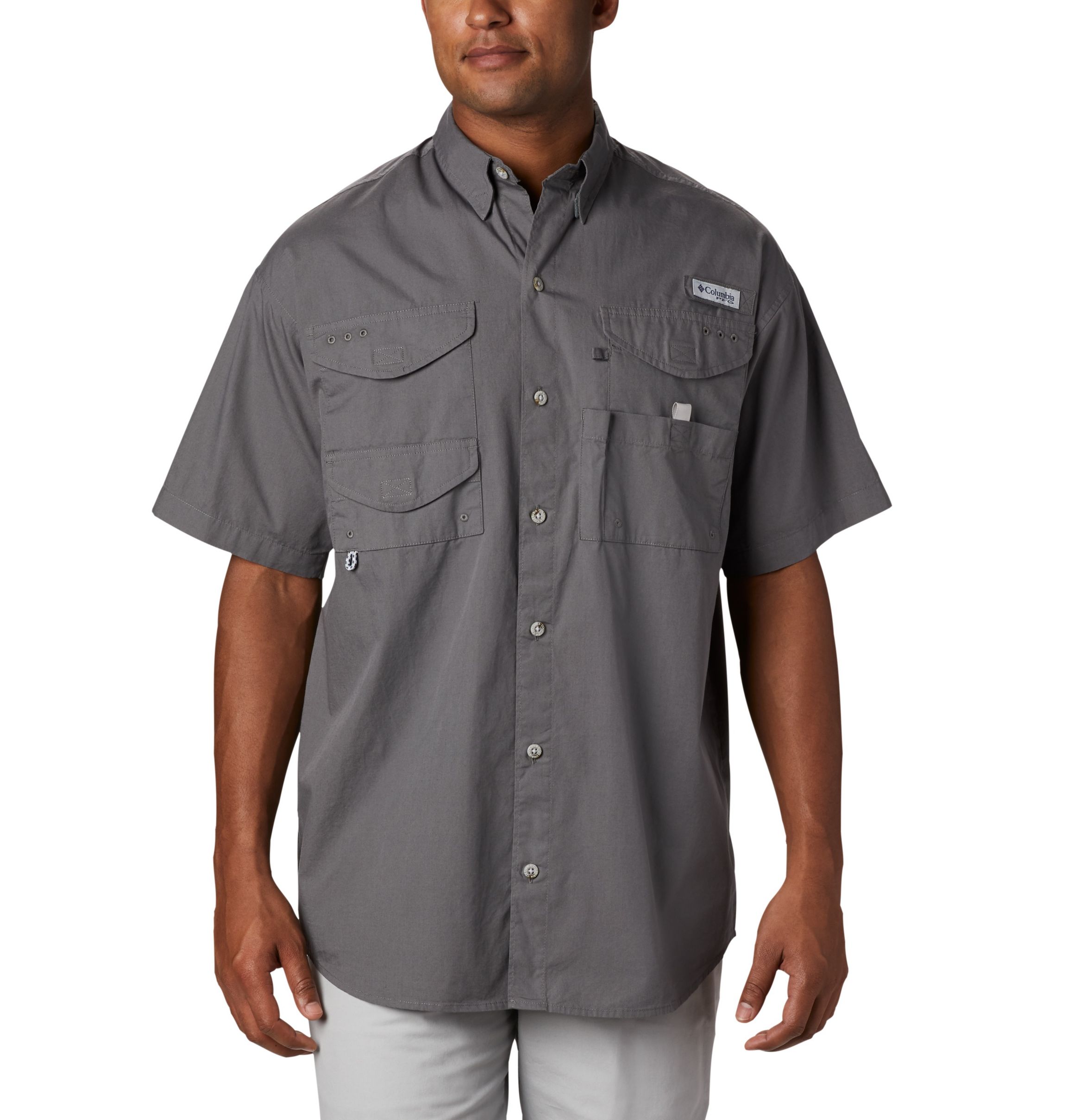 Columbia Men's Bonehead Short Sleeve Shirt