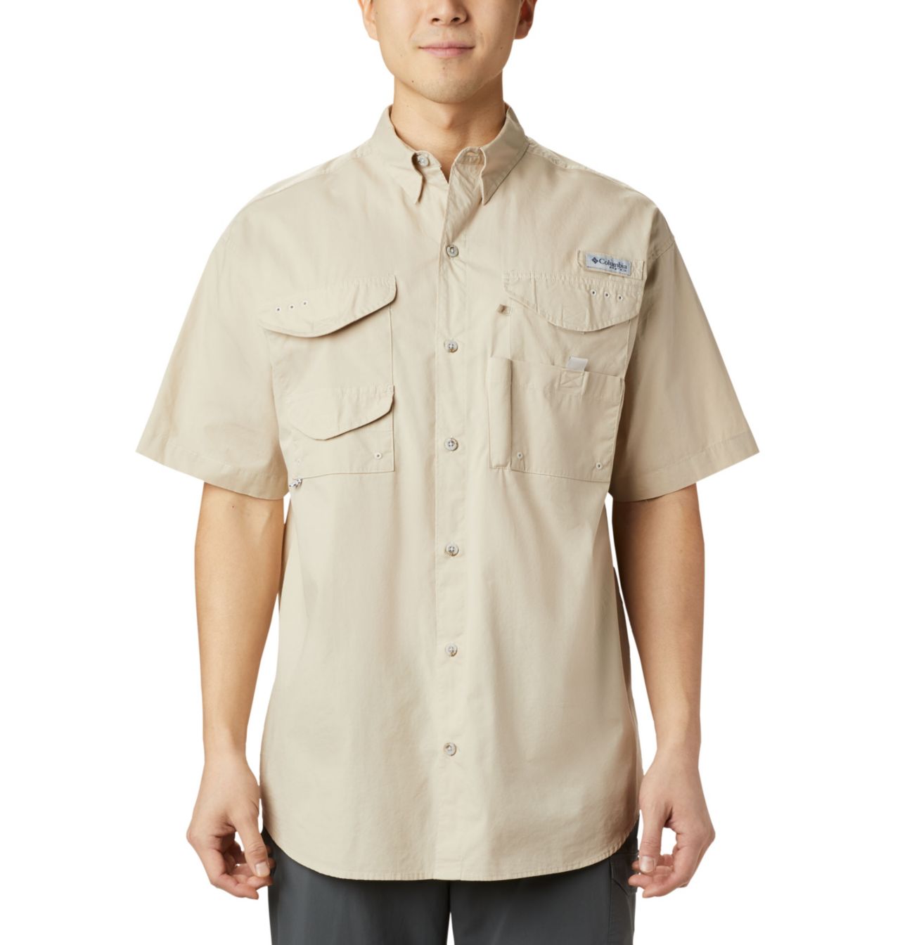 Men’s PFG Bonehead™ Short Sleeve Shirt 1