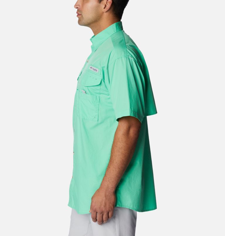 Columbia PFG Short Sleeve Bonehead Fishing Shirt India