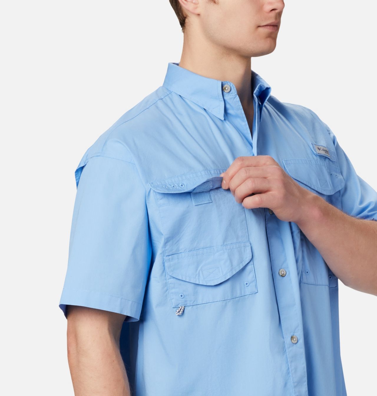Men’s PFG Bonehead™ Short Sleeve Shirt 5