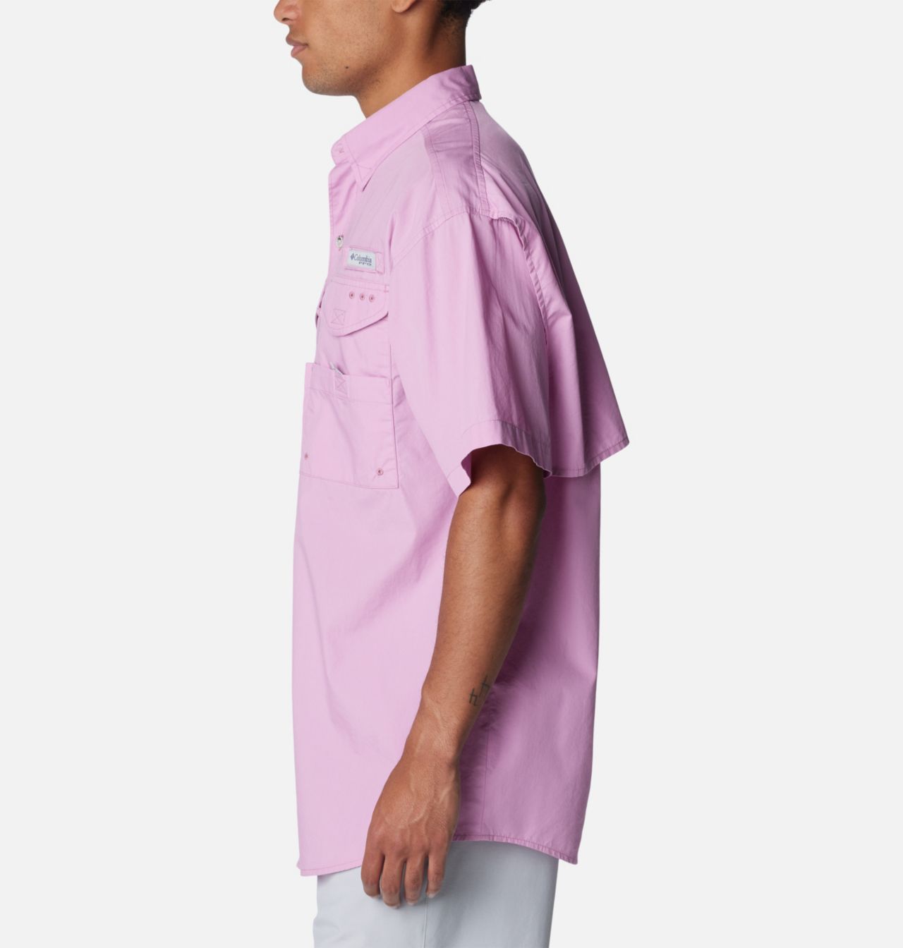 Men’s PFG Bonehead™ Short Sleeve Shirt | 596 | XXL 3