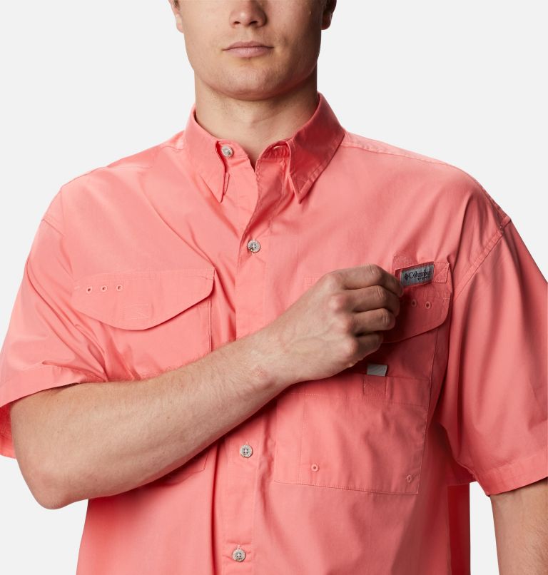 Bonehead SS Shirt | 697 | S, Color: Salmon, image 4