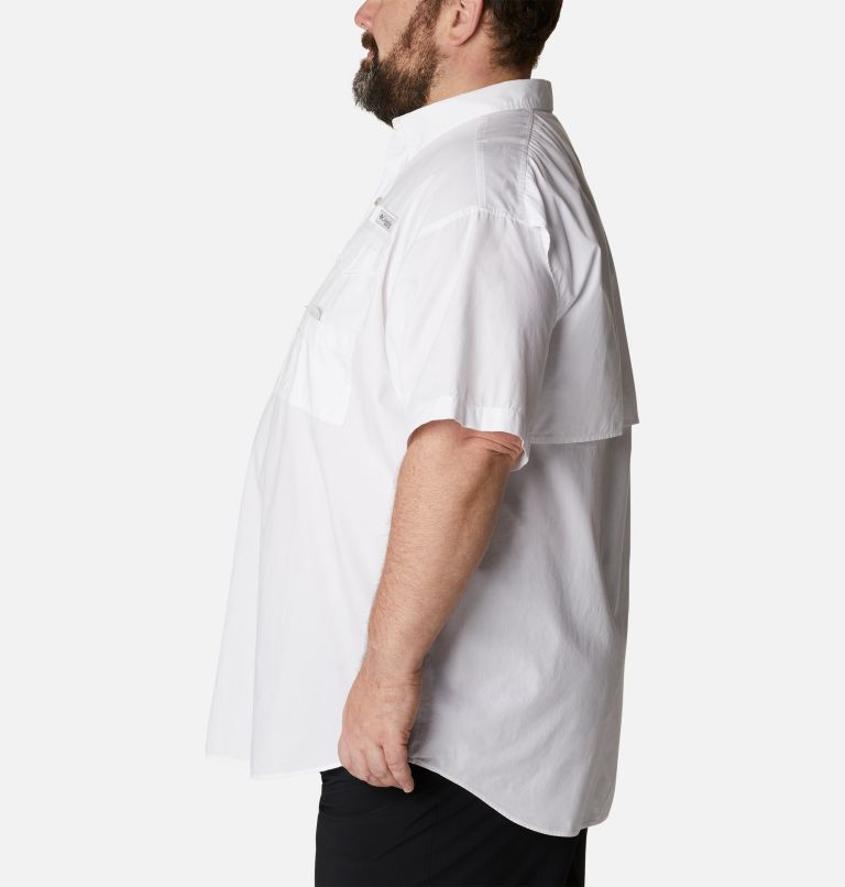 Bonehead SS Shirt | 100 | 2X, Color: White, image 3