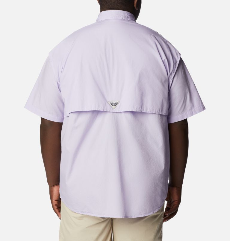 Bonehead SS Shirt | 505 | 3X, Color: Soft Violet, image 2