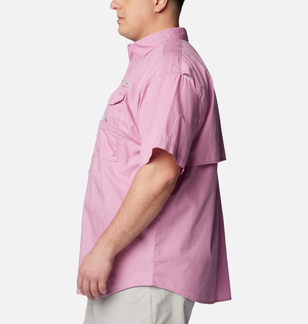 Men’s PFG Bonehead™ Short Sleeve Shirt - Big | 596 | 1X 3