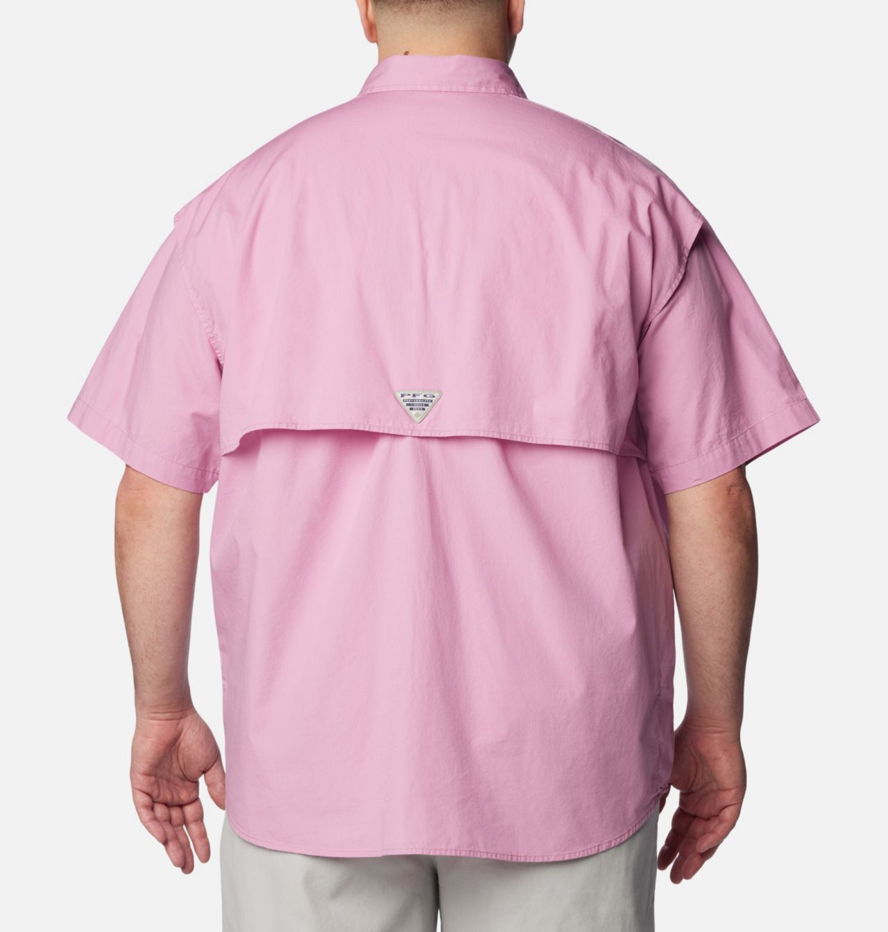Men’s PFG Bonehead™ Short Sleeve Shirt - Big | 596 | 1X 2