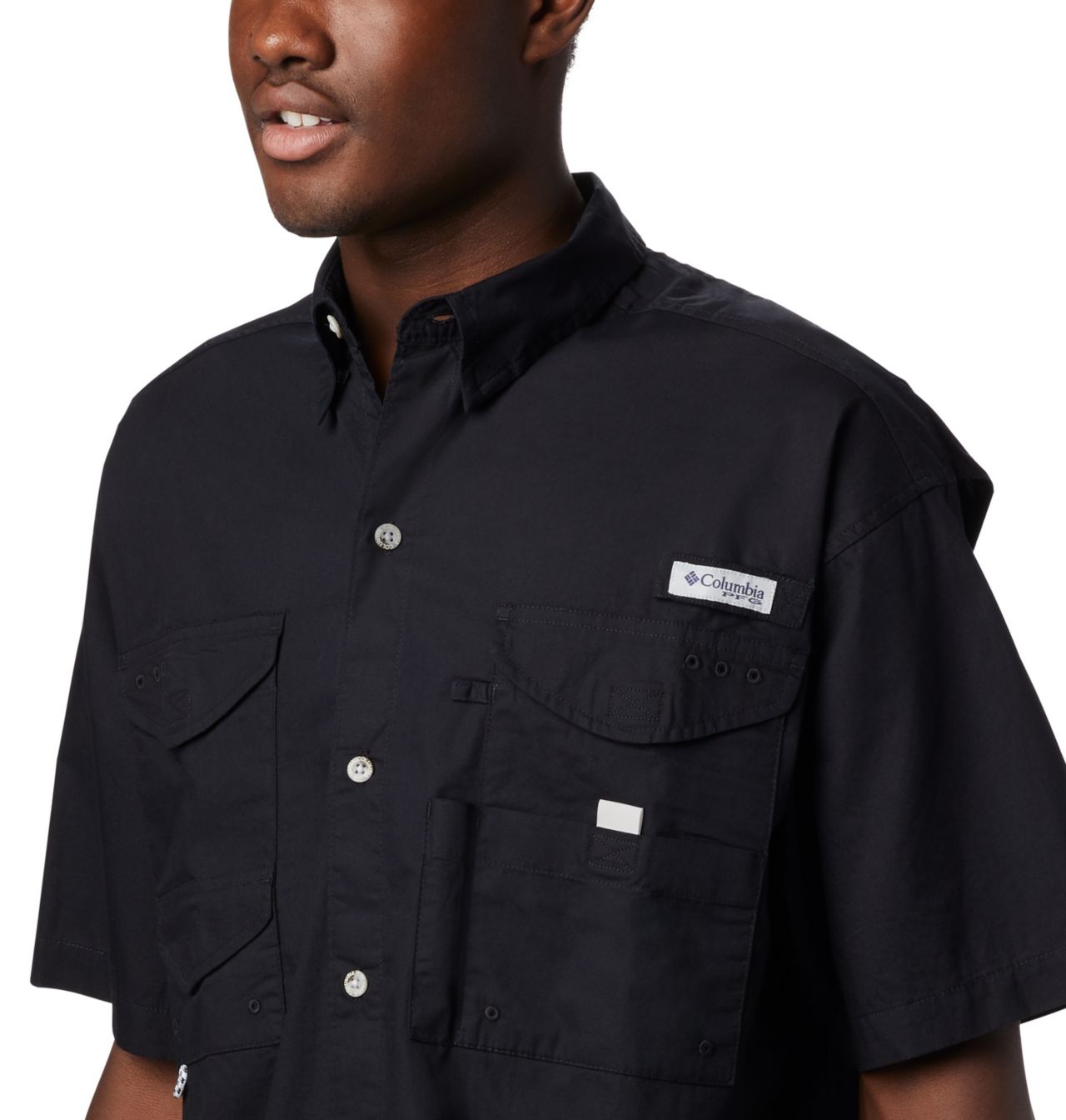 Men’s PFG Bonehead™ Short Sleeve Shirt - Tall 5